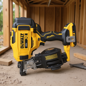 Pistola de Clavos Inalámbrica DeWalt 20V XR, Herramienta Clavadora de Calibre 18 - Product Image 3