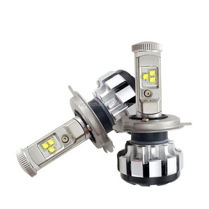 Plus populaire 360 degreesl éclairage T1S Turbo led phare 9004 9007 H4 H13 LED Phare LED Phare H4 - Product Image 1