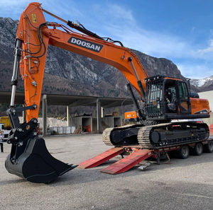 Excavadora de Orugas DOOSAN DEVELON de 30.8 Toneladas DX300LC-7B, Excavadora de Servicio Pesado con Motor Potente - Product Image 3