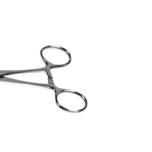 High Quality Steel and Stainless Manual Forceps for Surgical Instruments New Professional High Quality Mayo Hegar Needle Holder - Product Image 3