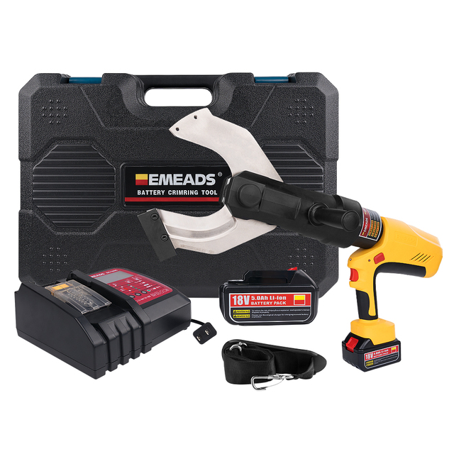 EMEADS EBS-120C High Quality CE Certified Electric Battery Cutting Tool for Cable Custom Voltage