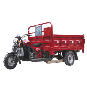 รถสามล้อบรรทุกน้ำมันขนาดใหญ่รุ่นใหม่ รับน้ำหนักได้ 2000กก.-3000กก. - Product Image 1