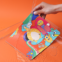 Tapis de souris en caoutchouc gaufré mignon Anime clavier de jeu en tissu carte magnétique accessoire de jeu de bureau tapis de souris de Sublimation en stock