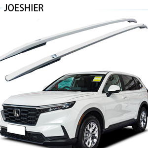 JOESHIER ขายส่ง แร็คหลังคาสำหรับรถยนต์ 4x4 สำหรับ Honda CRV 2023+ ราวหลังคา ราวข้าง อลูมิเนียมอัลลอย ติดตั้งง่าย - Product Image 1