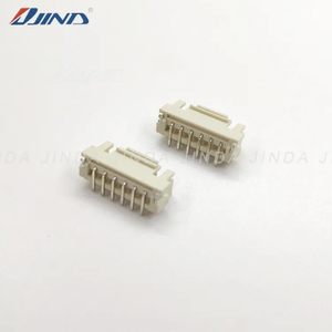 Vente flash JINDA XHS-LT-nA Connecteur de carte de circuit imprimé SMT 2,5 mm, en-tête de broche pour composants électroniques et prototypes - Product Image 3