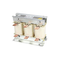 Reactor de Potencia Trifásico de Baja Tensión Dika CKSG de Alta Calidad, 22kw, 0.4kV, Bobina de Cobre Anti-Harmónicos, Condensadores Industriales 0.35