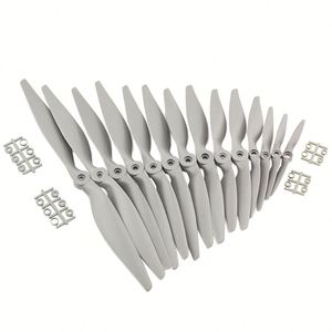 Gemfan ใบพัดแท้สำหรับเครื่องบินรุ่น6x4 7x5 8x4 8x6 9X6 10x7 12x6 - Product Image 1
