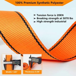 <span class=keywords><strong>Harness</strong></span> Keselamatan Tubuh Penuh Bodi Har Safeti Polyester untuk Industri dengan Pengait Ganda - Product Image 6