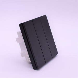 ทูยา ซิกบีสวิตช์ไฟเดี่ยว, 5W-300W, ไม่ต้องใช้ตัวเก็บประจุ, ไม่มีการกระพริบ, ระบบควบคุมบ้านอัจฉริยะ W43 - Product Image 4