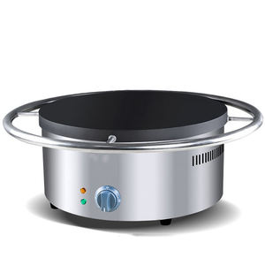 Machine à crêpes <span class=keywords><strong>professionnelle</strong></span> industrielle/machine à crêpes/machine à crêpes <span class=keywords><strong>double</strong></span> à <span class=keywords><strong>gaz</strong></span> - Product Image 3