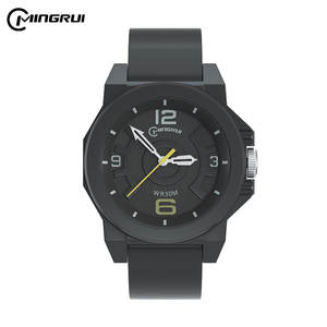 Nuevo Reloj Deportivo <span class=keywords><strong>MINGRUI</strong></span> 2228, Reloj de Cuarzo para Niños, Resistente al Agua, Reloj Digital, <span class=keywords><strong>Relojes</strong></span> Resistentes al Agua - Product Image 2