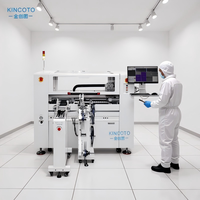 Programmeur IC intégré avec plateau de ruban adhésif et programmeur universel intégré 3500 UPH – Performances excellentes, économie d'énergie
