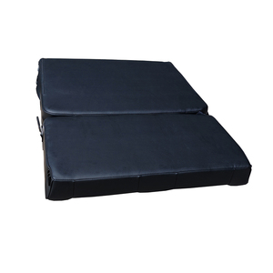 Canapé-lit pliant Autoliuma en cuir PU Nappa rotatif, siège pour camping-car, ancrage <span class=keywords><strong>ISOFIX</strong></span>, modèle de conversion pour Sprinter L009S - Product Image 4