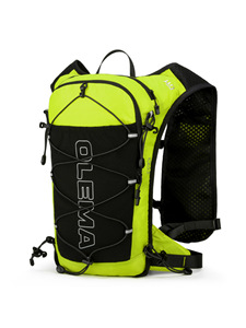 Sac à dos d'hydratation en nylon pour vélo, course à pied en plein air, cross-country, cyclisme, multifonctionnel, imperméable, sac à dos de vélo - Product Image 5