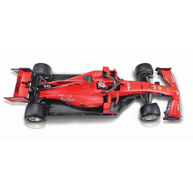【在庫処分】 ブラーゴモデルカー1:18ダイキャストトイF1モデルカー ミニカー