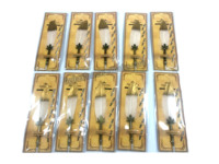Vente en gros plume artisanale calligraphie plume d'oie or vintage stylo plume pour écrire Signature cadeau mariage fête approvisionnement décor