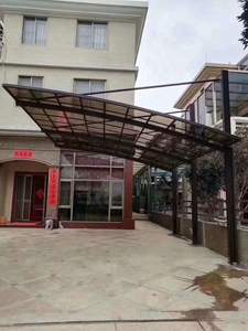 Cadre d'abri de <span class=keywords><strong>voiture</strong></span> en métal <span class=keywords><strong>Garage</strong></span> pour maison Stockage Abri de <span class=keywords><strong>voiture</strong></span> de jardin étanche en métal - Product Image 4