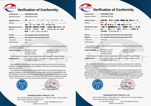Vente directe d'usine, bobine d'acier galvanisé à carreaux de haute qualité à bas <span class=keywords><strong>prix</strong></span>, durable, anti-corrosion, pour la décoration de toitures, de sols et de murs - Product Image 6
