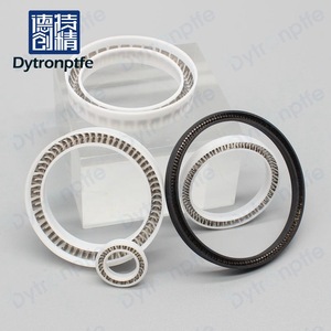 Dechuang <b>PTFE</b> Carbon Fiber Seal Ring DC-205 Automotive Industry Wear Resistant - Product Image 4