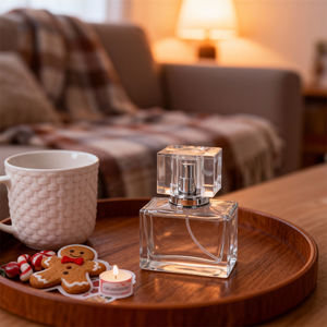 Relaxlines Parfum de marque privée 100 ml Vaporisateur d'ambiance Parfum d'intérieur Vaporisateur en verre Parfum d'ambiance longue durée - Product Image 2