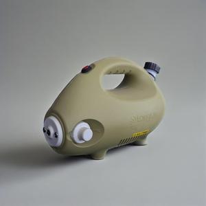 Máy phun sương mini ULV 1L cầm tay điện, nhiệt độ thấp, dùng cho làm vườn, có tính năng phun sương mịn & chất liệu PE - Product Image 6