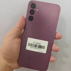 Ponsel A14 Resmi Direnew 6.6 inci FHD+ Layar PLS LCD Kamera 50MP+5MP+2MP Baterai 5000mAh RAM 6GB MTK 5G Versi Global One <span class=keywords><strong>UI</strong></span> - Product Image 3