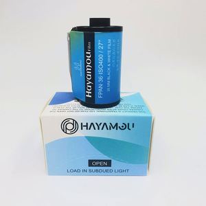 ฟิล์มขาวดำขนาด 35 มม. ยี่ห้อ Fomapan 400 36 ภาพ ฟิล์มเนกาทีฟขาวดำ 400 ISO 36 ภาพ สำหรับกล้องฟูจิ ฟูจิฟิล์ม โคดัก - Product Image 2