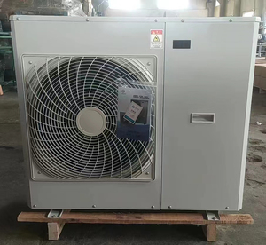คอนเดนเซอร์ชนิดกล่องสําหรับห้องเย็น FNU-180 เครื่องทําความ<span class=keywords><strong>เย็น</strong></span>แบบควบแน่นทํางานในห้อง<span class=keywords><strong>เย็น</strong></span> - Product Image 6