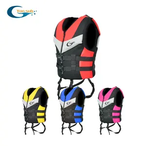 Neoprene EPE Foam life jacket with CE certificate In Stock