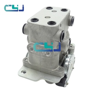 <b>Pilot</b> Valve 702-16-04250 Foot Pedal Valve 7021604250 for PC78 PC200-8 Excavator Foot Valve Assembly Excavator Parts - Product Image 6