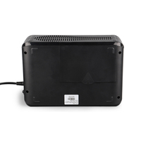 SKE Nouveau Design Onduleur Intelligent Monophasé pour Ordinateur, Batterie 12V 9AH, Onde Sinusoïdale Modifiée, USB RJ45, Hors Ligne, CE FCC ROHS 1000VA 600W