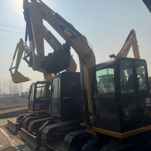 รถขุดขนาดเล็กมือสองจากญี่ปุ่น รุ่น Cat303.5E 303.5 303ecr แบบตีนตะขาบ 3 ตัน รถขุดขนาดเล็ก Caterpillar Cat 303.5E ได้รับการรับรองมาตรฐาน EPA - Product Image 5