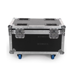 Fabricant de Flight Cases pour Éclairage Scénique OEM, Flight Cases sur Mesure pour Lumières Mobiles, Commandes en Gros, Entreprises de Location et Services de Production - Product Image 1