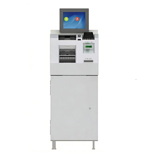 Solution intelligente de surveillance et de dépôt d'espèces Jinrui CDM-9000C, machine de dépôt d'espèces - Product Image 6
