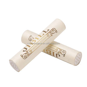 Vente en gros d'embouts de cigares au charbon actif Accessoires de pipes à fumer Embouts de filtre en papier à rouler en céramique de 8mm - Product Image 6