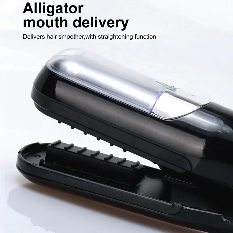 Portable Electric 2 in 1 Hair Cutting Machine Hair Shredder Cordless Automatic Hair Split End Trimmer for Women