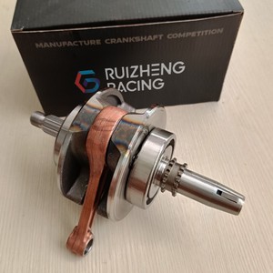 Vilebrequins KRUK AS CRANKSHAFT BRT TIGER GL PRO MAX MEGAPRO PRIMUS LANGKAH 68MM STROKE +6MM GL200 CB200 - Product Image 2
