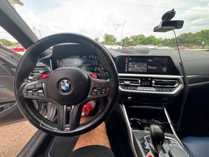 B-M-W 2022 3 seri 325Li M mobil Sedan bahan bakar olahraga yang efisien dengan roda gigi Manual/otomatis setir tangan kiri buatan Tiongkok - Product Image 6