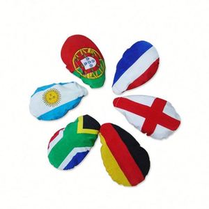 Funda para Espejo Retrovisor de Coche con Bandera de País Personalizada, Doble Cara, Duradera, de 26x28cm, con Elástico - Product Image 1