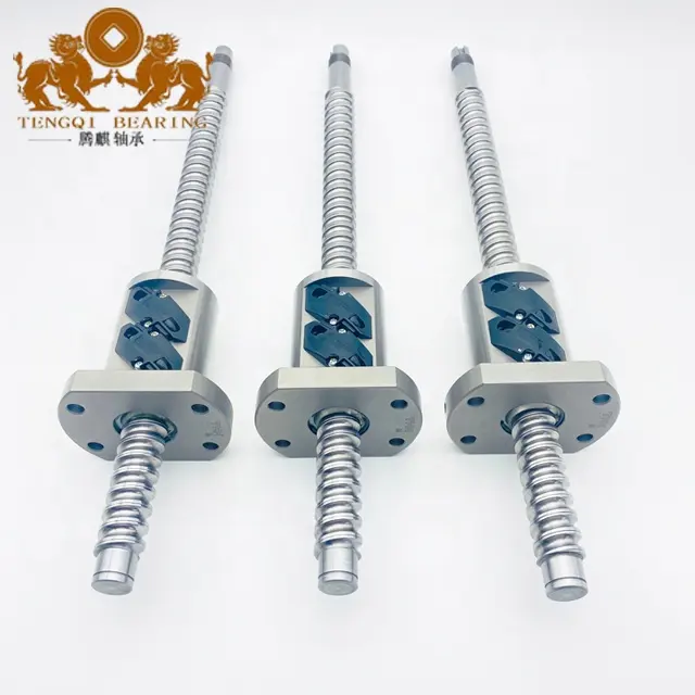 BTK ชุดไกด์เชิงเส้นสำหรับ CNC สกรูบอลพร้อมน็อต BTK1006-2.6/BTK1404-3.6/BTK2806-2.6/BTK2806-5.3/BTK4010-5.3