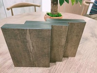 Antibakterielles Hochdruck-Laminat HPL-Blätter leicht zu reinigen wasserdichtes Melamin 25 mm 4 × 8 Platte für Küche und Badezimmer
