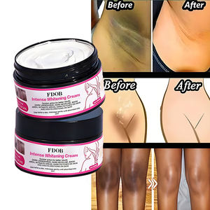 <span class=keywords><strong>Crème</strong></span> <span class=keywords><strong>éclaircissante</strong></span> <span class=keywords><strong>intime</strong></span> à marque privée pour le maillot de bain, les aisselles et les genoux, ODM OEM, avec Niacinamide et Vitamine C - Product Image 5