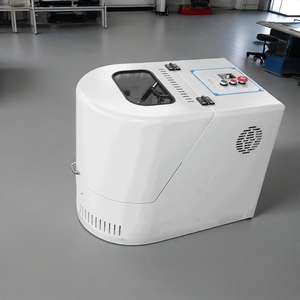 Nano Micron polvere macinazione planetario mulino a sfere per laboratorio a basso rumore università laboratorio nuovo materiale - Product Image 2