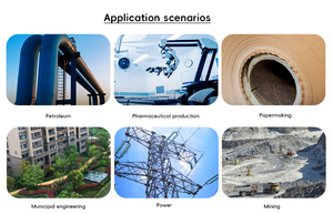 Pompe centrifuge électrique haute pression monophasée CZME 8 pouces à aspiration axiale pour eau et eaux usées - Product Image 6