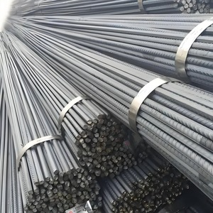 Deformed Steel <strong>Rebar</strong> ASTM A615 GR60 for Construction High Strength Reinforced Steel Bar, <strong>Factory</strong> Direct Supply - Product Image 5