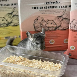 Emily, venta al por mayor, precio barato, virutas de madera de pino de alta calidad para mascotas pequeñas, ropa de cama, virutas de madera de pino para la venta - Product Image 4
