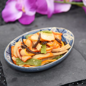 Cao giá cả cạnh tranh chất lượng cao Hot Bán Sushi sản phẩm đông lạnh hải sản chuka Ika sansai - Product Image 5