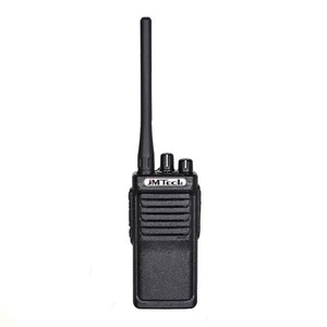 Intercomunicador de Transporte de Alta Potencia JMTech de 10 Vatios, Walkie Talkie de 10 km con Función de Monitor, <span class=keywords><strong>Radio</strong></span> de Onda Corta JM-102 - Product Image 2