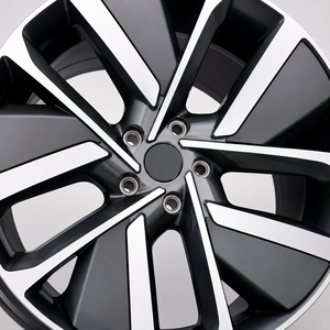 Lichtmetalen velgen 5x130 Gesmeed 6061-T6 Gedraaid afgewerkt 18 21 22 inch 5x120 Eendelige Touring Sedan Passend OEM ODM Op maat gemaakte oppervlakte - Product Image 3