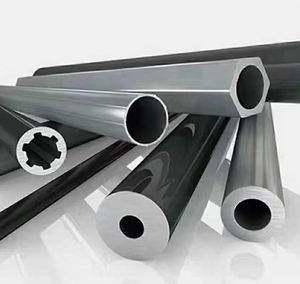 Hot bán hỗ trợ tùy biến ASTM JIS Q235 ống thép carbon liền mạch ống thép tròn cho súng Thùng từ nhà máy Trung Quốc - Product Image 2